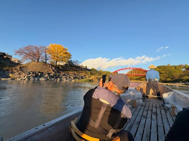 天竜川和船下り＆ラフティング ｜ 南信州リゾート（長野県飯田市天龍峡）